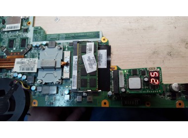 Ремонт ноутбука HP G7-7225sr