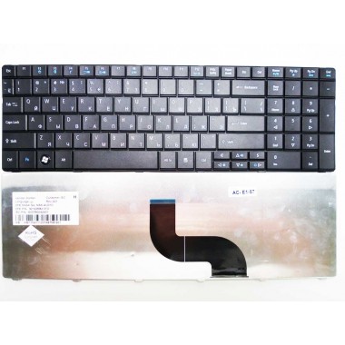Клавиатура для ноутбука Acer Aspire E1-571G, E1-521, E1-531, E1-531G, E1-571
