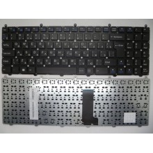 Клавиатура для ноутбука DNS 0804673 Clevo W650EH 