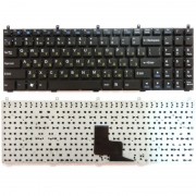 Клавиатура для ноутбука DNS C5500 118732 W765K W76T CLEVO K107
