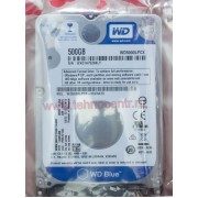Жесткий диск HDD 2.5" 500 Gb WD5000LPCX