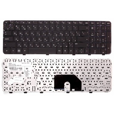 Клавиатура для ноутбука HP Pavilion DV6-6000 DV6-6100 DV6-6200 DV6-6b00