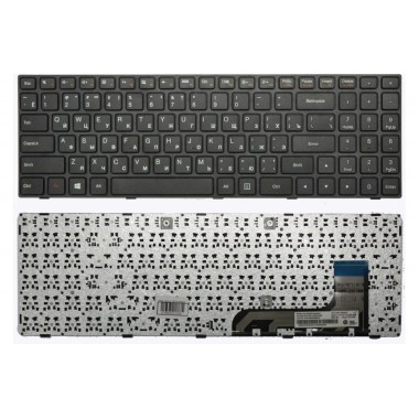 Клавиатура для ноутбука Lenovo B50-10 100-15IBY