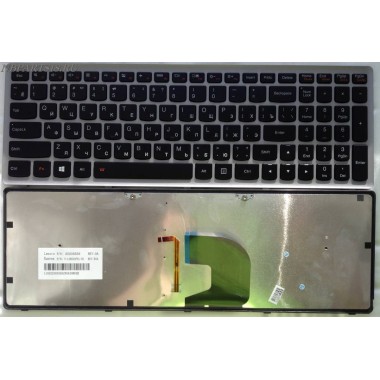 Клавиатура для ноутбука Lenovo IdeaPad Z500 (без подсветки)