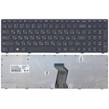 Клавиатура для ноутбука Lenovo G500 G510 G505 G700 G710 25210891 MP-12P83US-6861