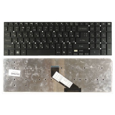 Клавиатура для ноутбука Packard Bell Gateway NV55S NV57H NV75S TS11 TS45