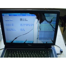 Замена матрицы (экрана) в ноутбуке