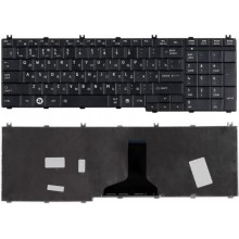 Клавиатура для ноутбука Toshiba Satellite C650 C650D C655 C660 L650 L655 L670 L675 L750